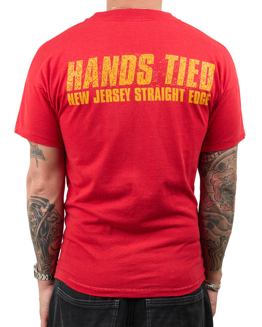 Vintage 90’s Hands Tied T-Shirt