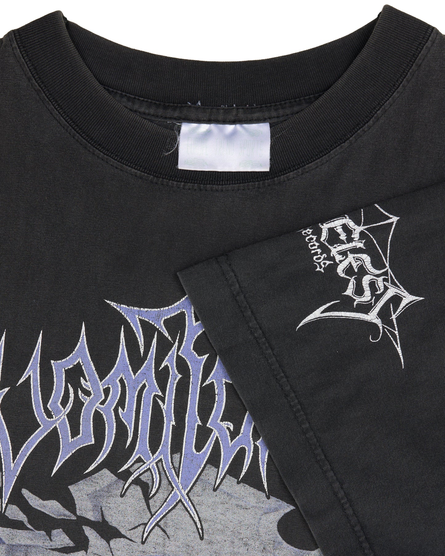 Vintage 1997 Vomitory Tour T-Shirt