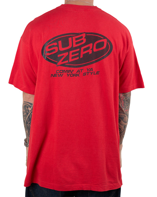 Vintage 90’s SubZero T-Shirt