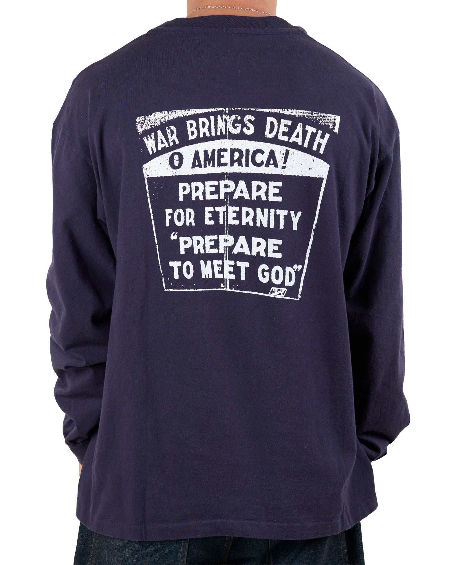 Vintage 90’s Indecision Unorthodox Longsleeve