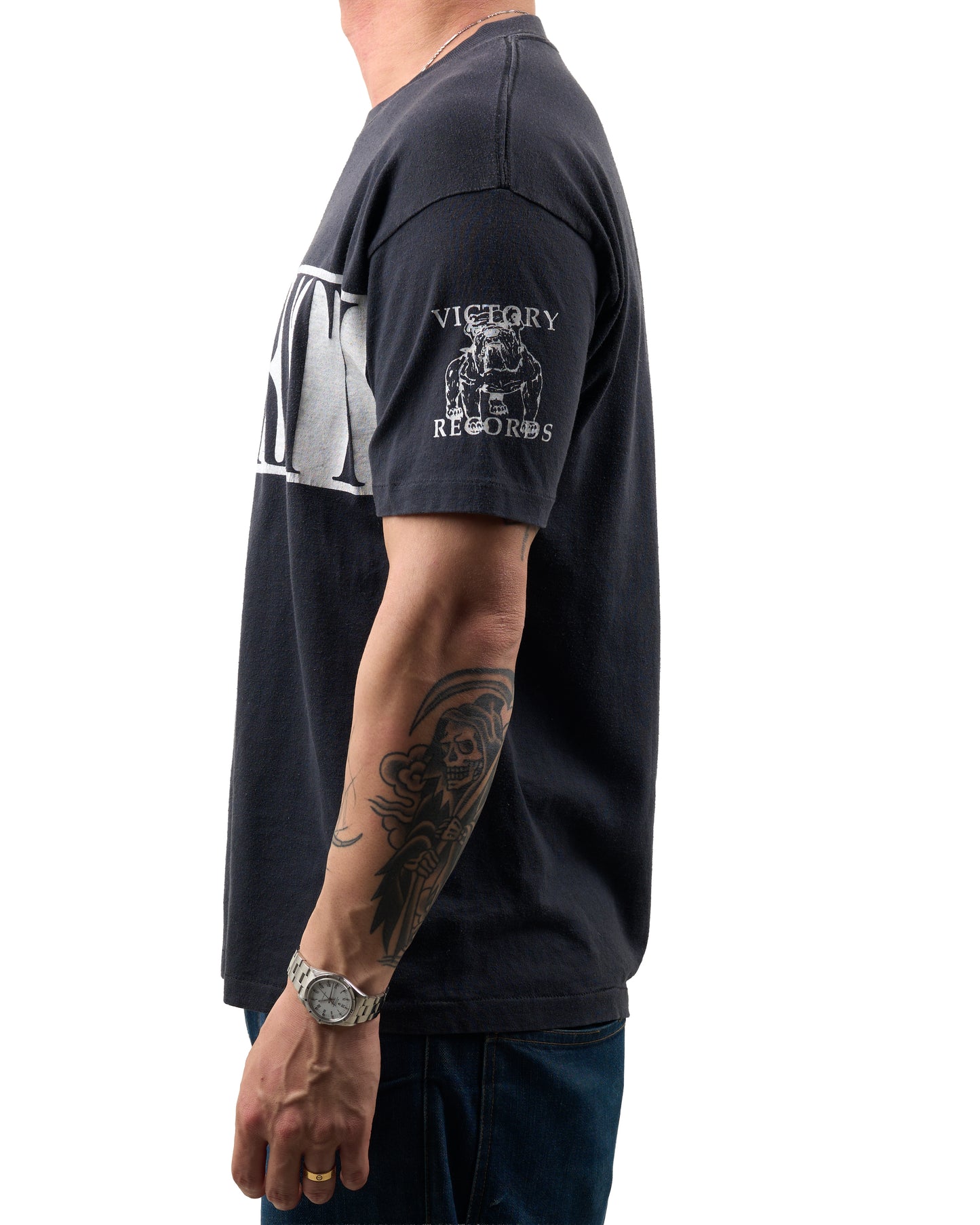 Vintage 90’s Integrity In Contrast Of Sin T-Shirt