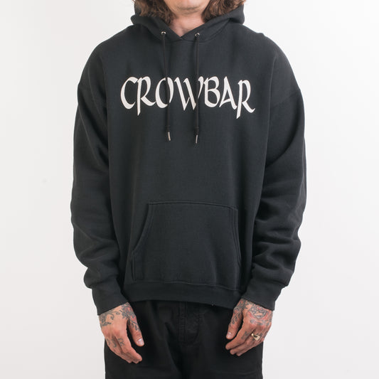 Vintage 90’s Crowbar Hoodie