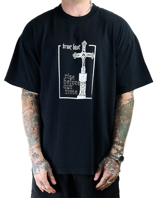 Vintage True Blue Rise Before Our Time T-Shirt