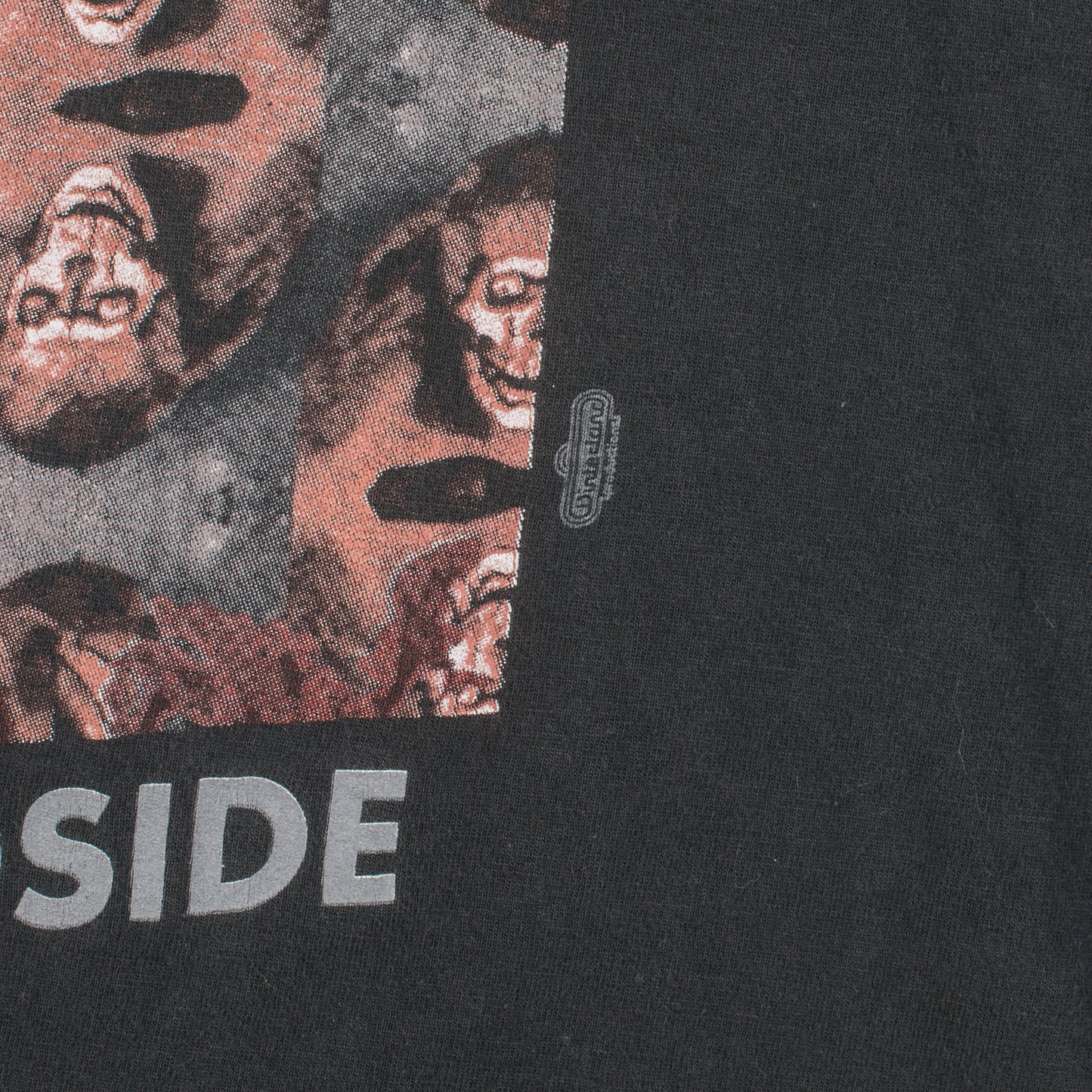Vintage 90’s Biohazard Tales From The Hardside Tour T-Shirt