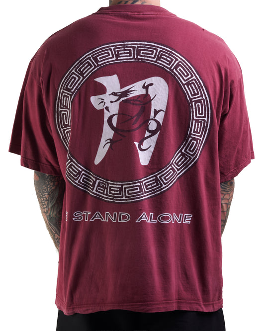 Vintage 90’s Sick Of It All We Stand Alone T-Shirt
