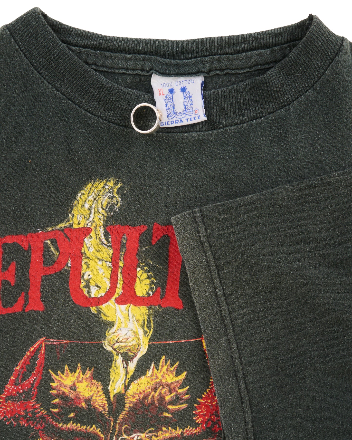 Vintage 1992 Sepultura Arise Tour T-Shirt
