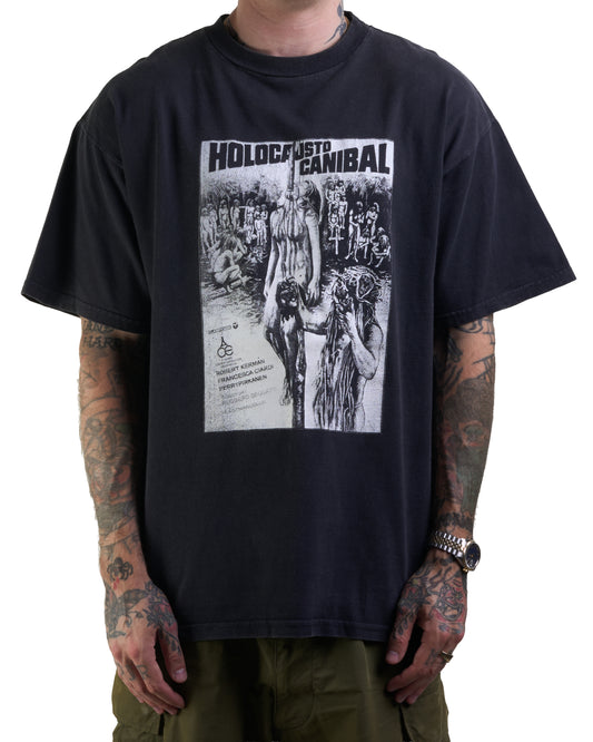 Vintage 90’s Cannibal Holocaust T-Shirt