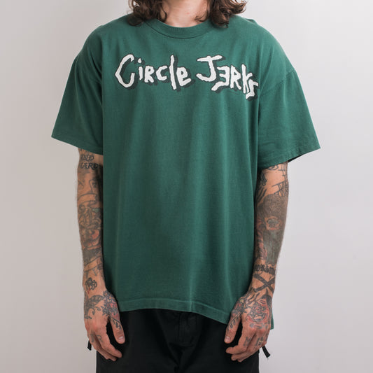 Vintage 1995 Circle Jerks T-Shirt