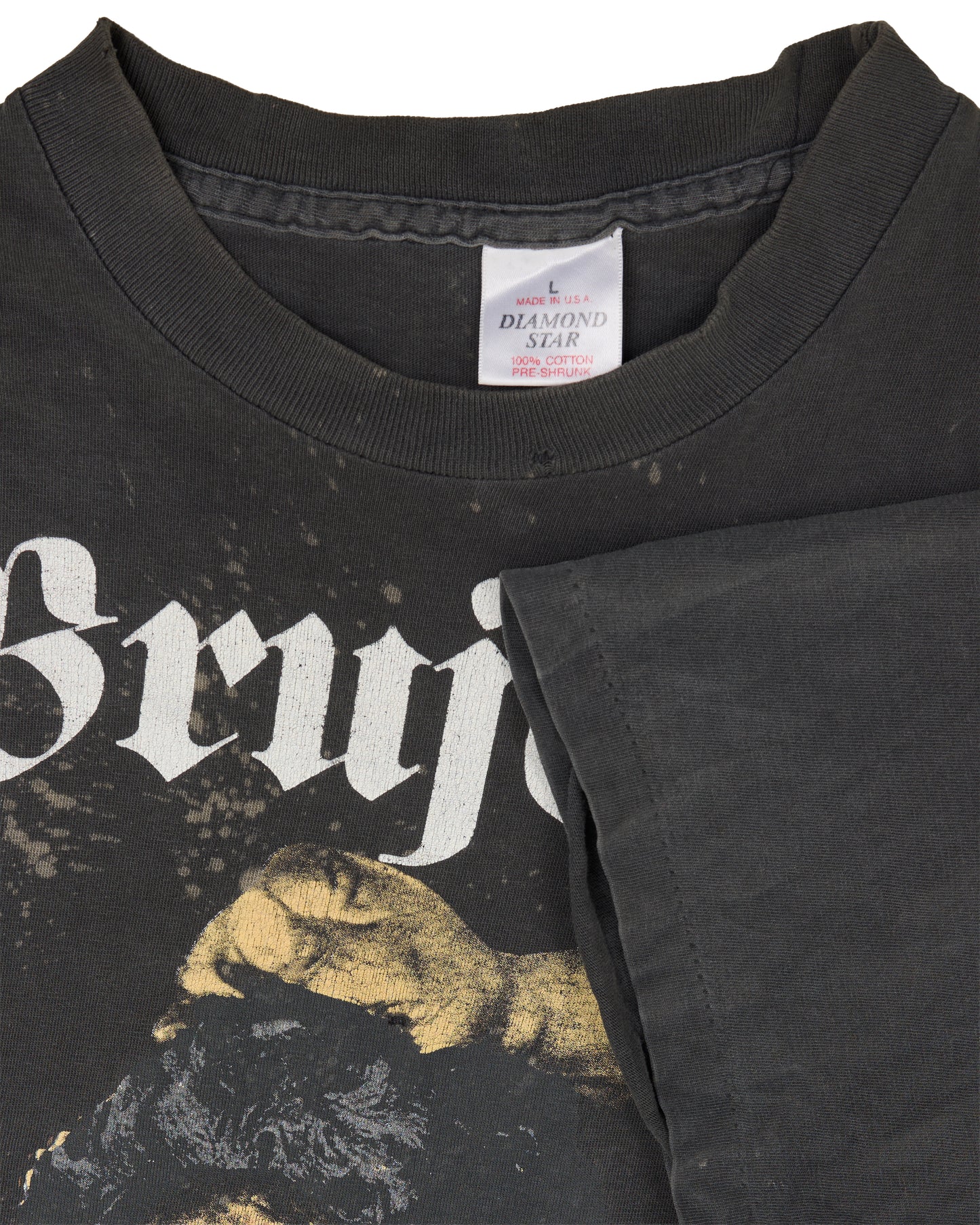 Vintage 1993 Brujeria Matando Gueros T-Shirt