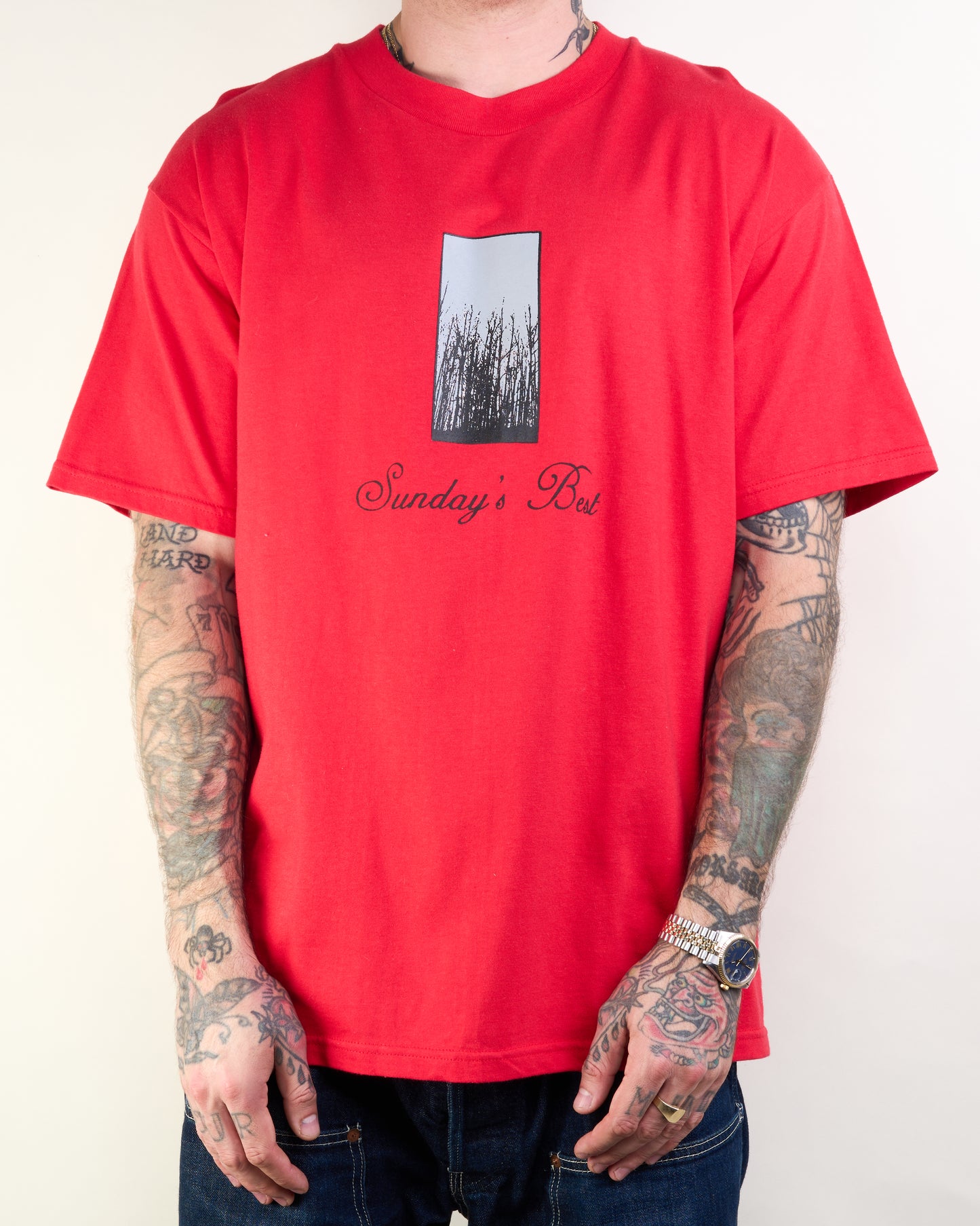 Vintage 90’s Sunday’s Best T-Shirt