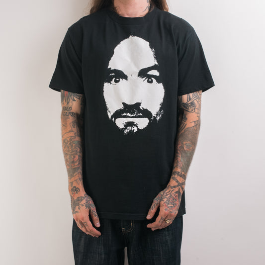 Vintage Charles Manson T-Shirt