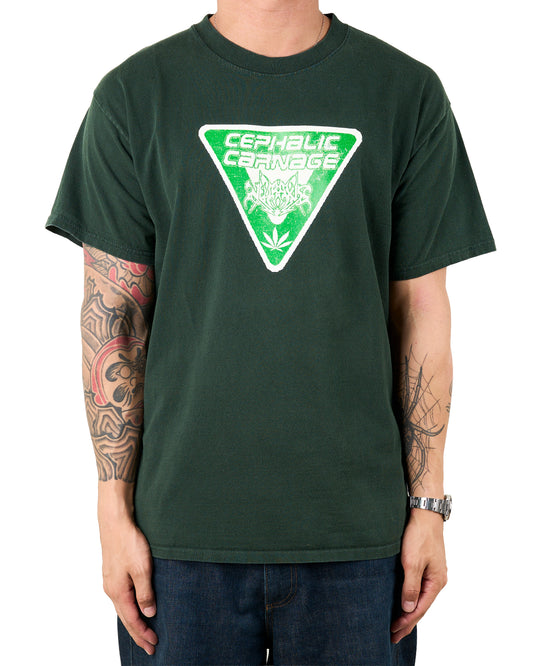 Vintage Cephalic Carnage Tour T-Shirt