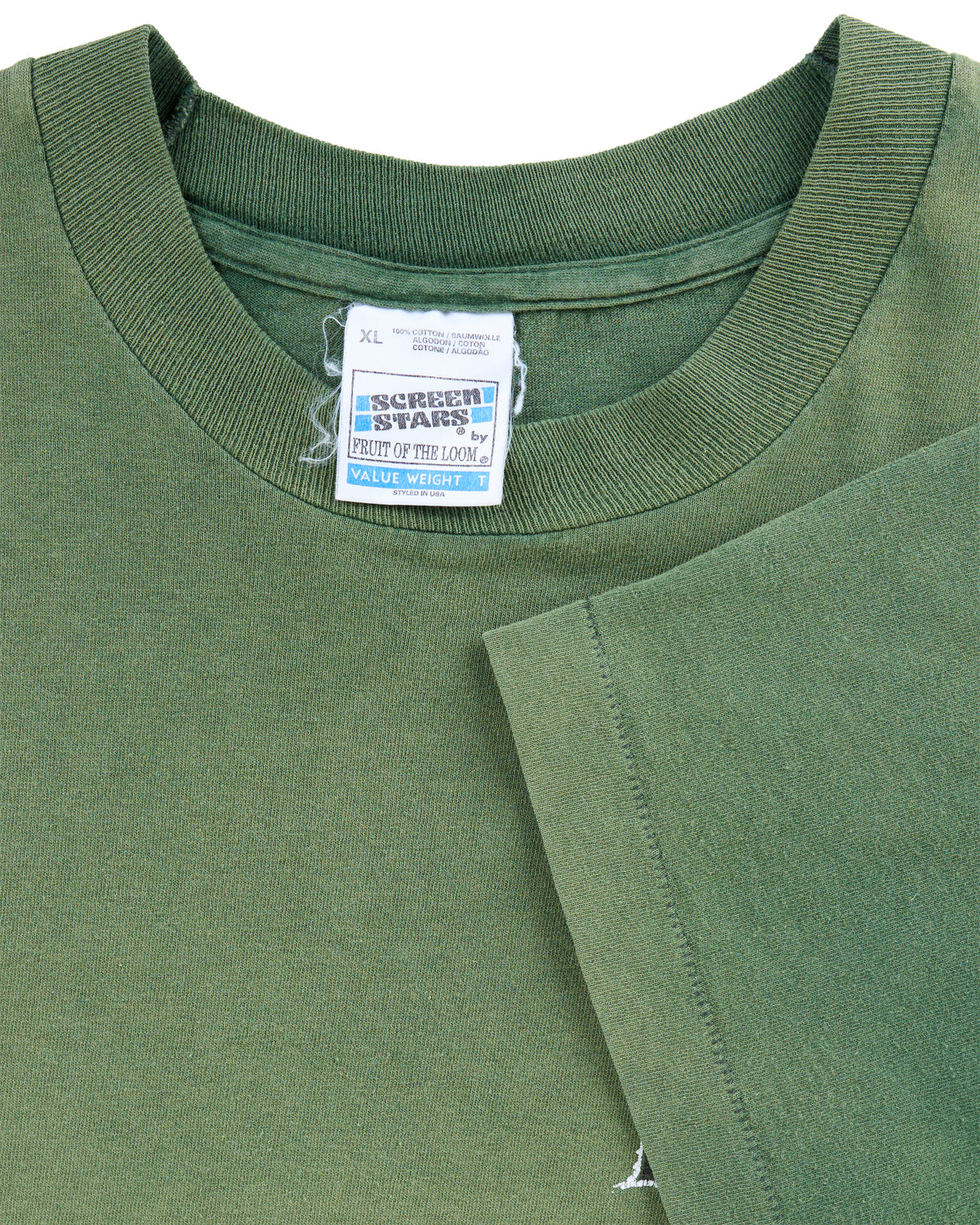 Vintage 90’s Earth Crisis Inherit The Wasteland T-Shirt