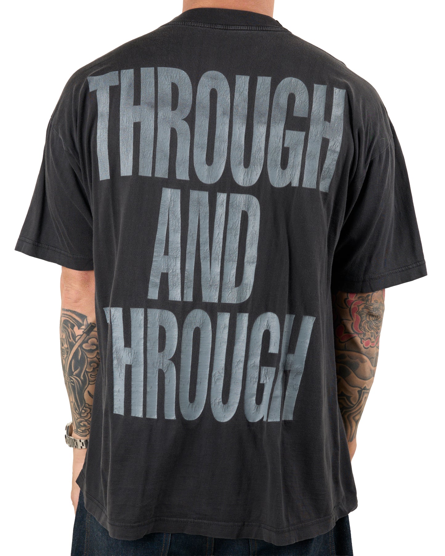 Vintage 1994 Life Of Agony Through And Through T-Shirt