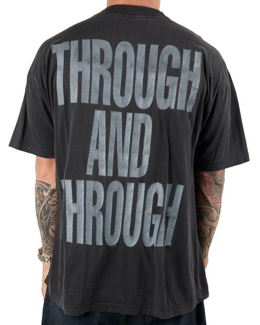 Vintage 1994 Life Of Agony Through And Through T-Shirt