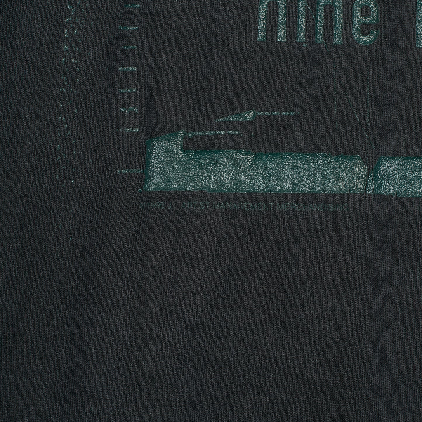 Vintage 1997 Nine Inch Nails Nothing T-Shirt