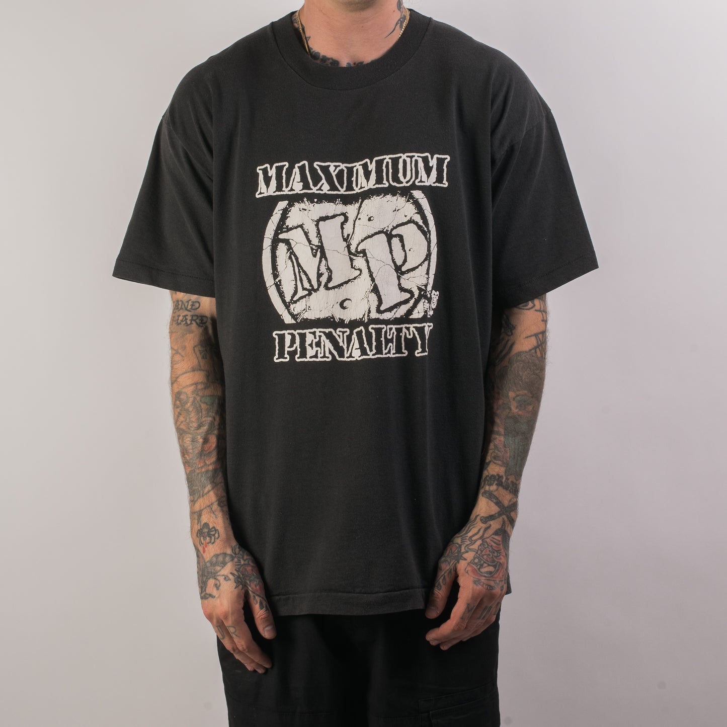 Vintage 90’s Maximum Penalty T-Shirt