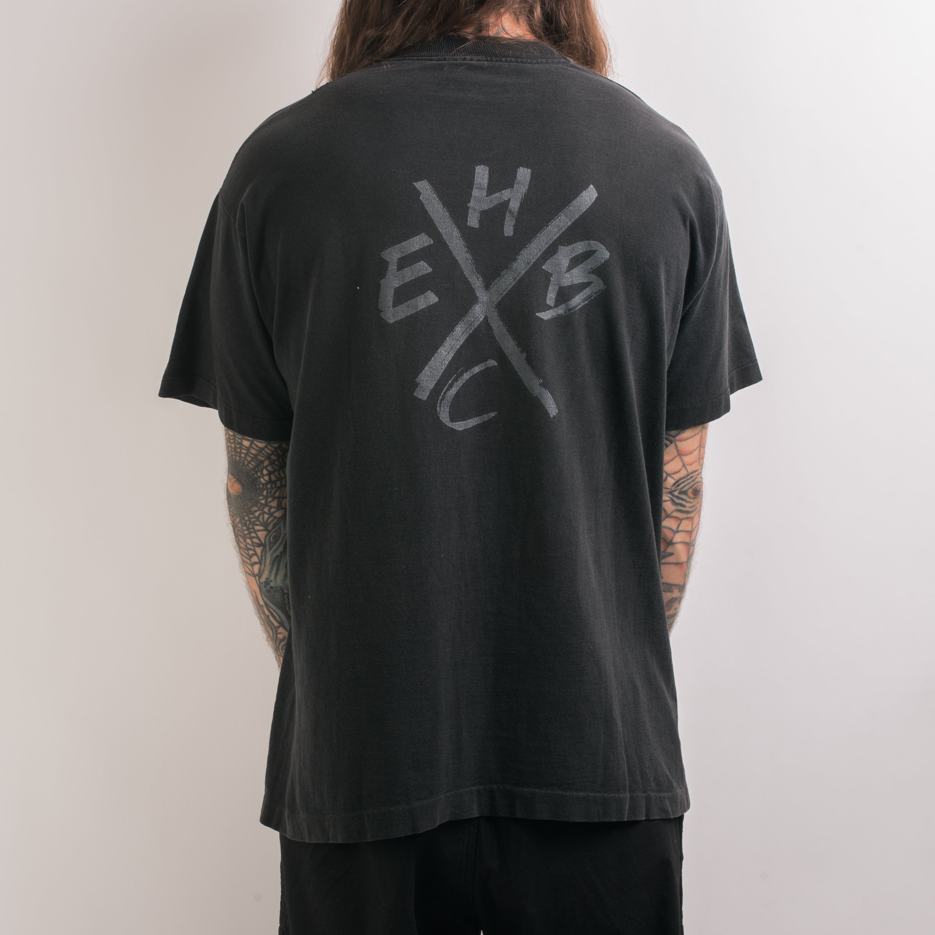 Vintage 1996 AFI East Bay Hardcore T-Shirt – Mills Vintage USA