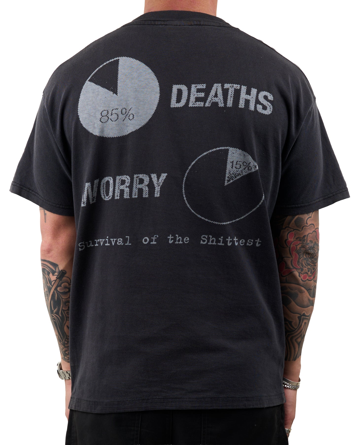 Vintage 90’s Iron Monkey T-Shirt