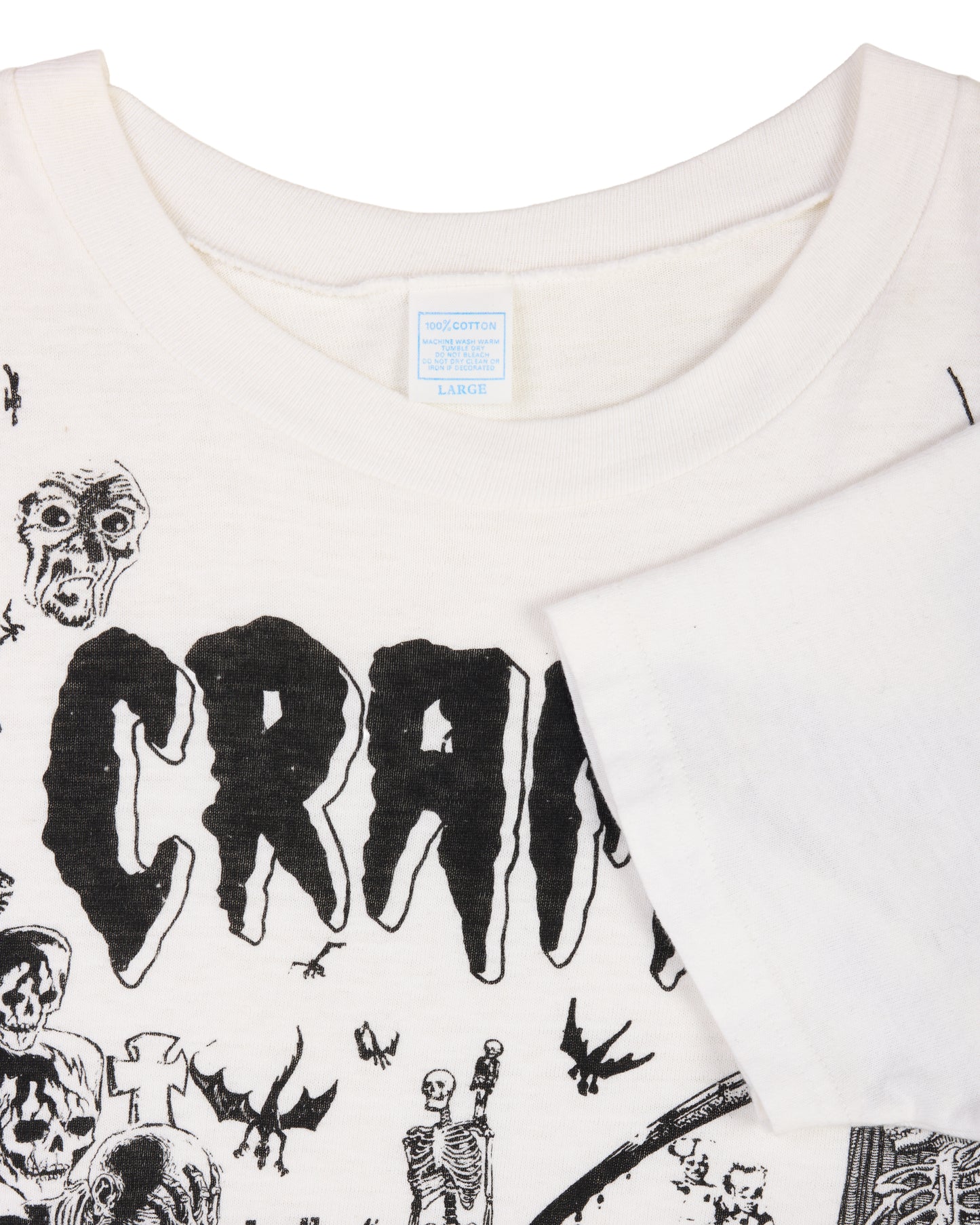 Vintage 80’s The Cramps T-Shirt