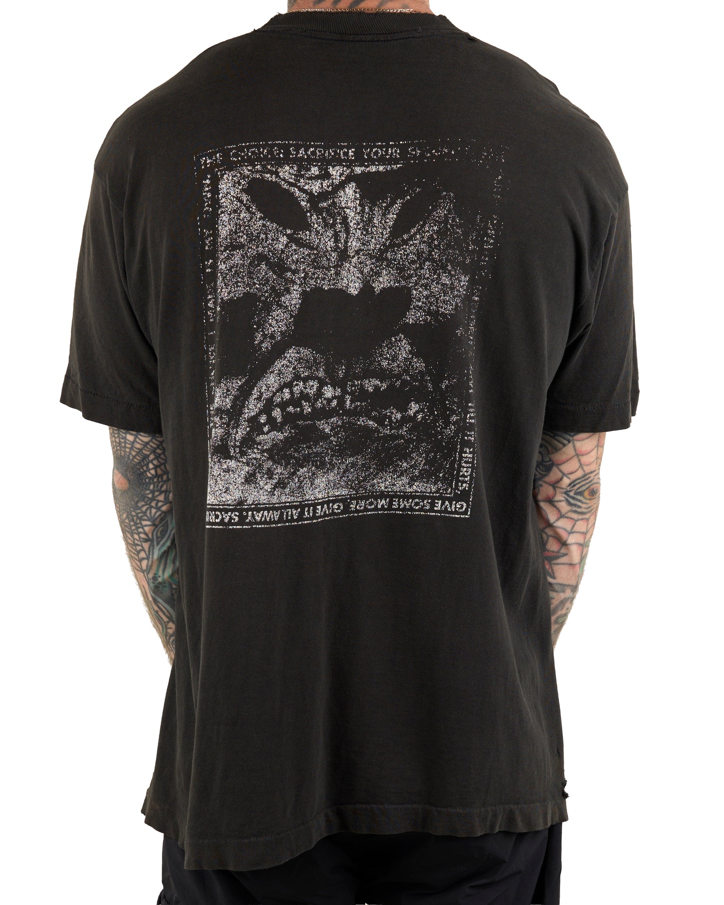 Vintage 90’s Neurosis The Word Is Law T-Shirt
