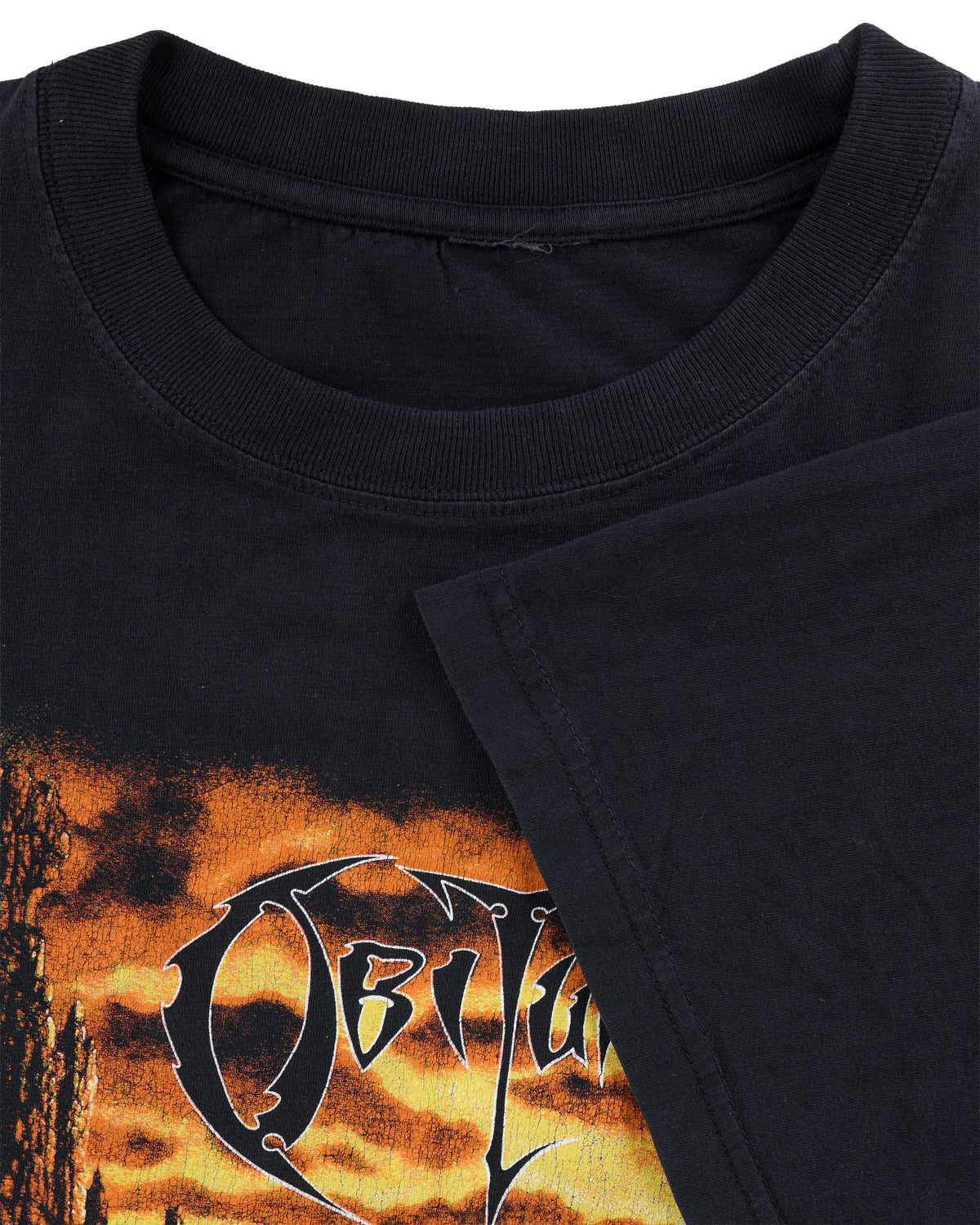 Vintage 1997 Obituary T-Shirt