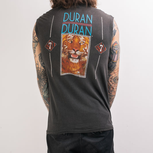 Vintage 1984 Duran Duran Muscle T-Shirt