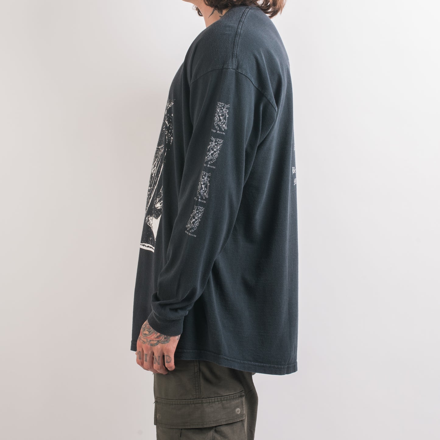 Vintage 90’s Abazagorath Longsleeve