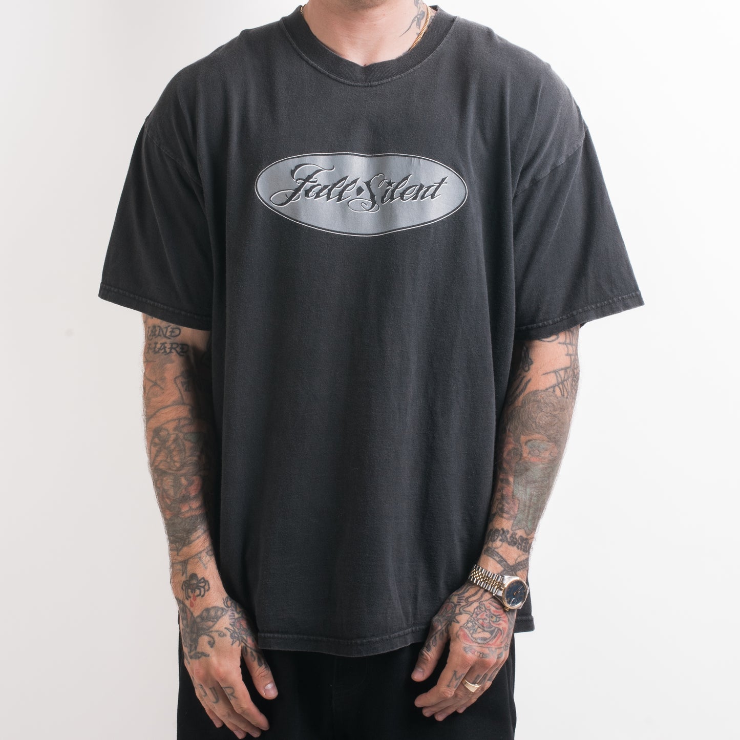 Vintage Fall Silent T-Shirt
