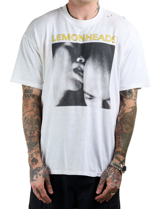 Vintage 90’s Lemonheads Lick T-Shirt