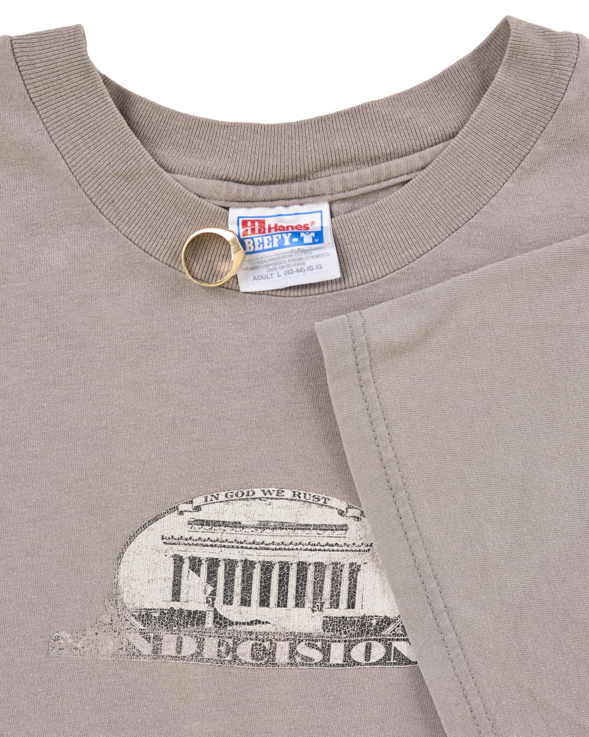 Vintage 90’s Indecision Release The Cure T-Shirt