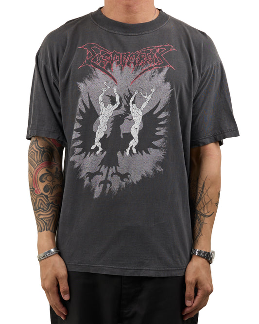 Vintage 90’s Dismember I Wish You Hell Tour T-Shirt