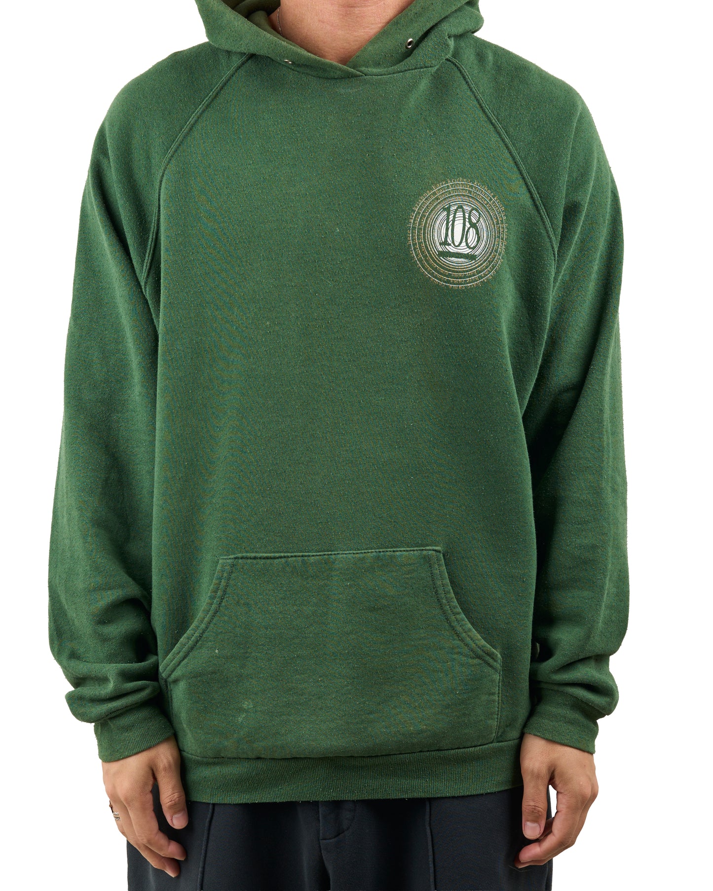 Vintage 90’s 108 Hoodie