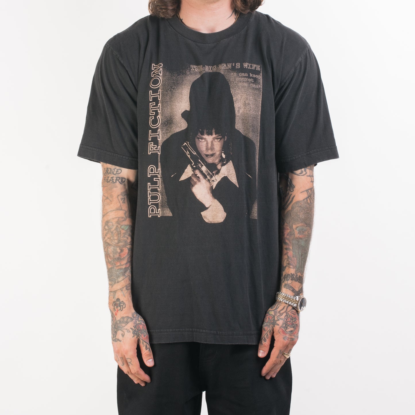 Vintage 90’s Pulp Fiction T-Shirt
