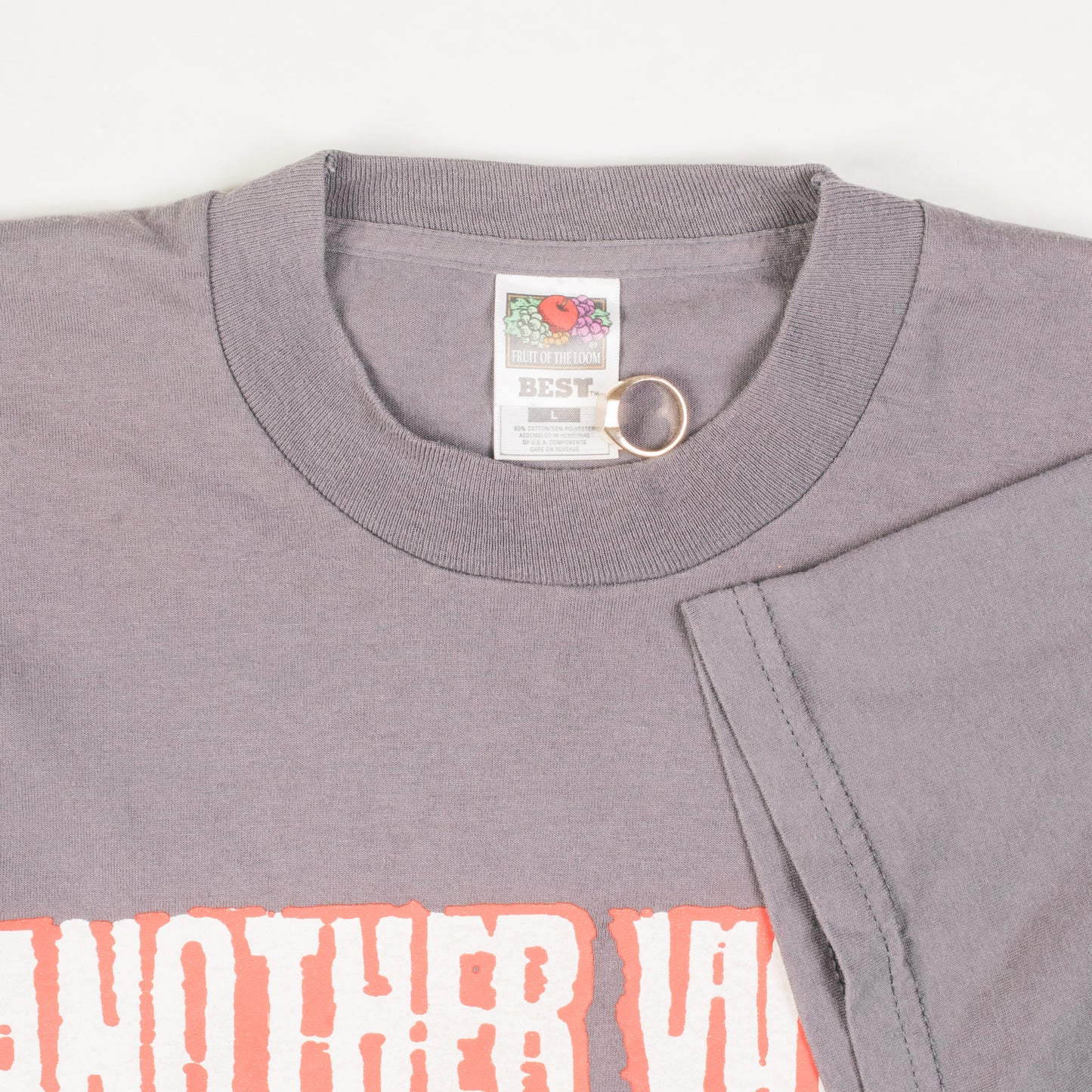 Vintage 1998 Another Victim Tour T-Shirt