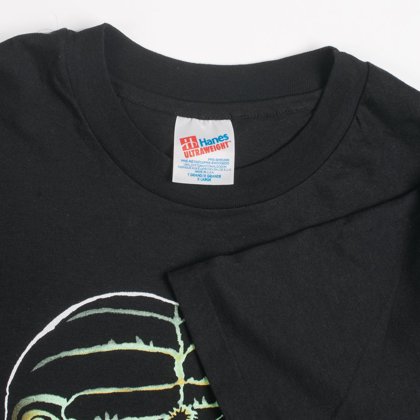 Vintage 1994 Gwar Flesh Column T-Shirt