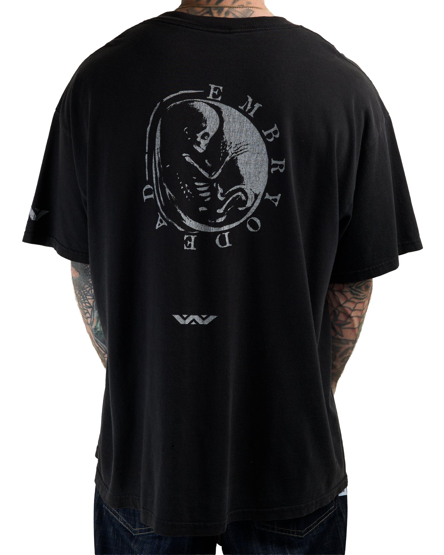 Vintage 90’s Wumpscut Embryodead T-Shirt