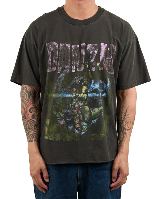 Vintage 90’s Danzig How The Gods Kill Tour T-Shirt