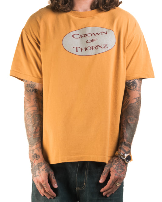 Vintage 90’s Crown Of Thornz Train Yard Blues T-Shirt