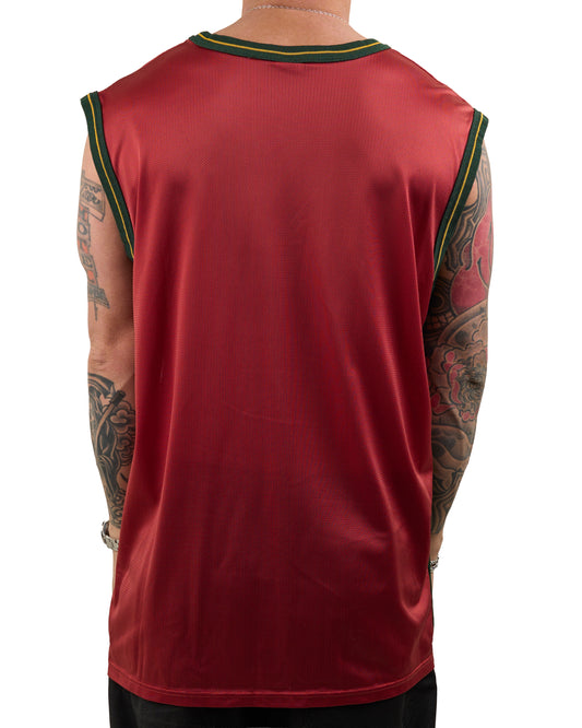 Vintage 25 Ta Life Basketball Jersey