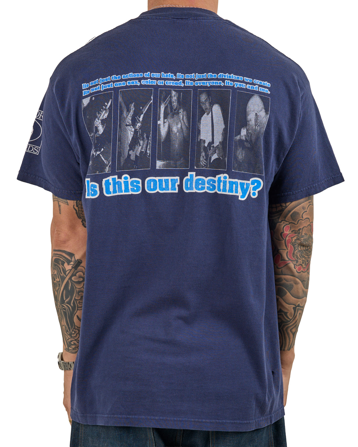 Vintage 90’s Strife Grey T-Shirt