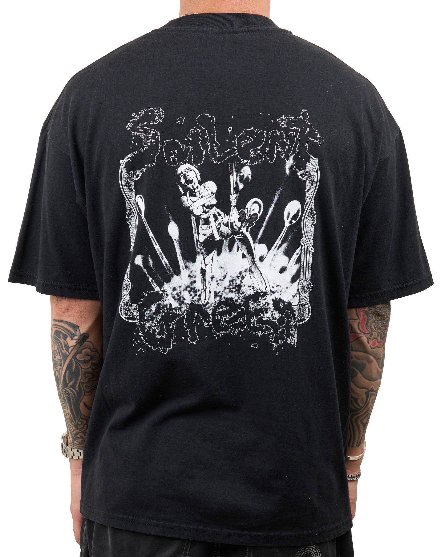 Vintage 90’s Soilent Green T-Shirt