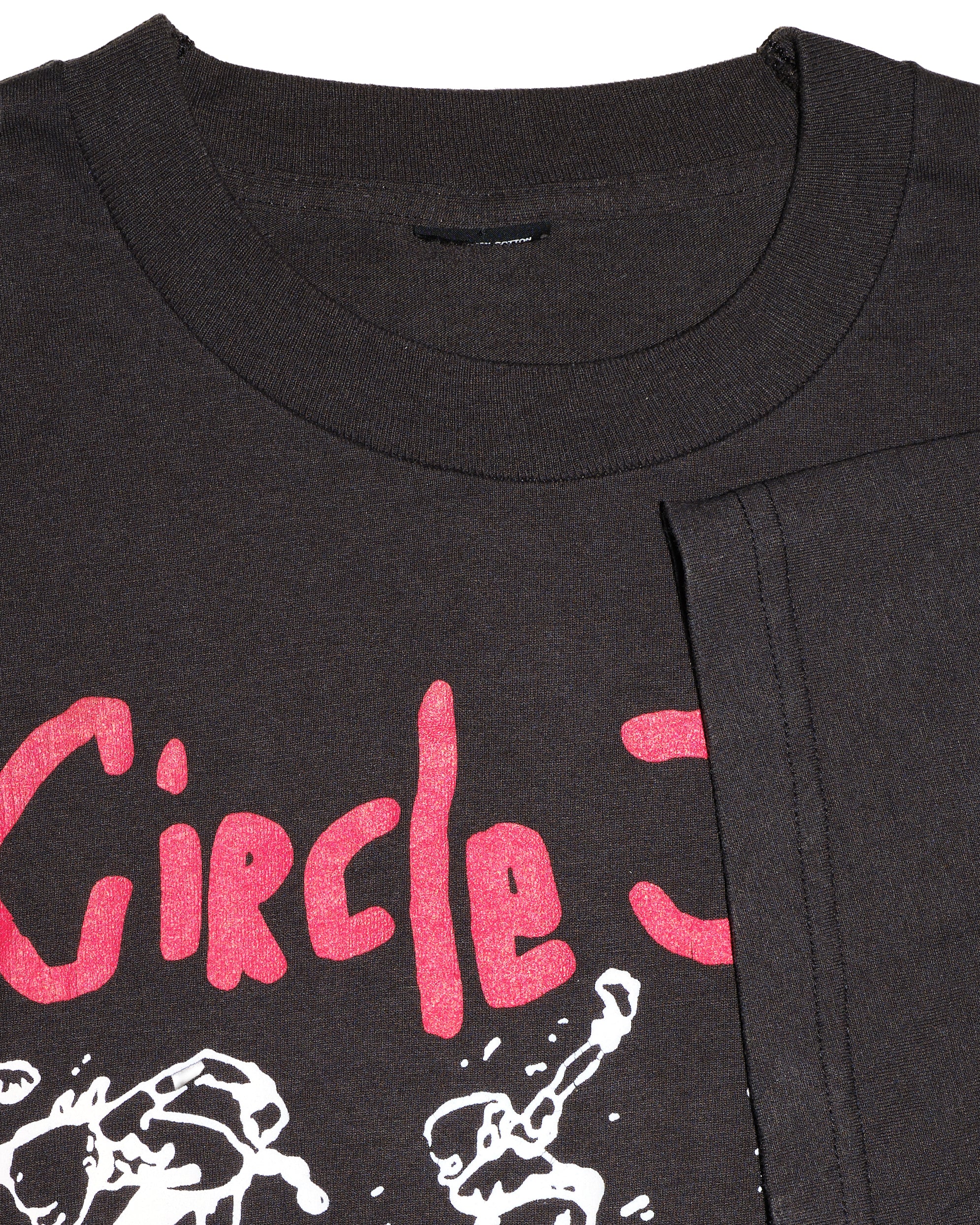 Vintage 90's Circle Jerks Group Sex T-Shirt – Mills Vintage USA