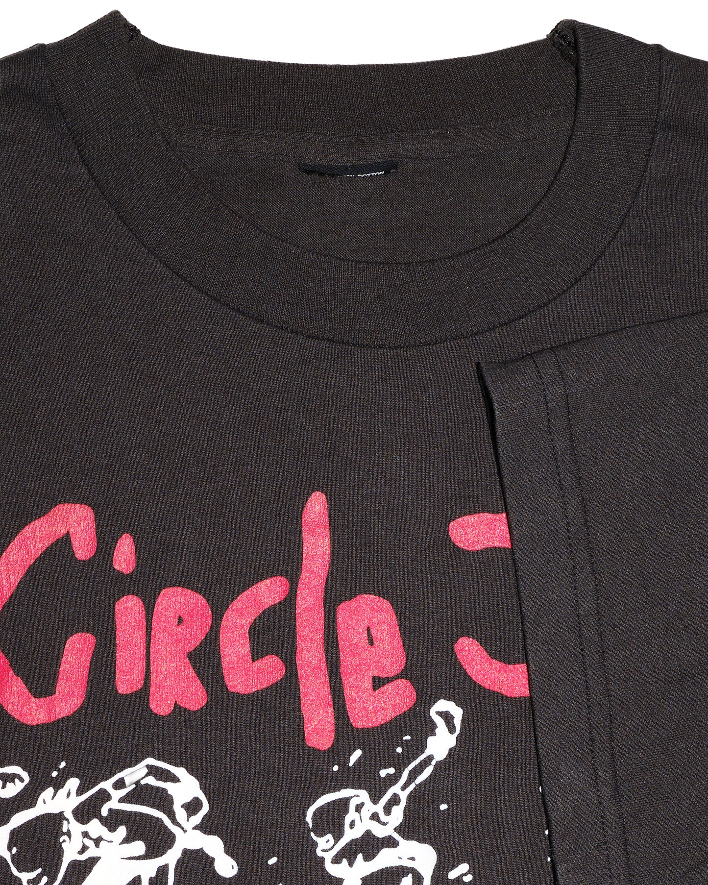 Vintage 90’s Circle Jerks Group Sex T-Shirt