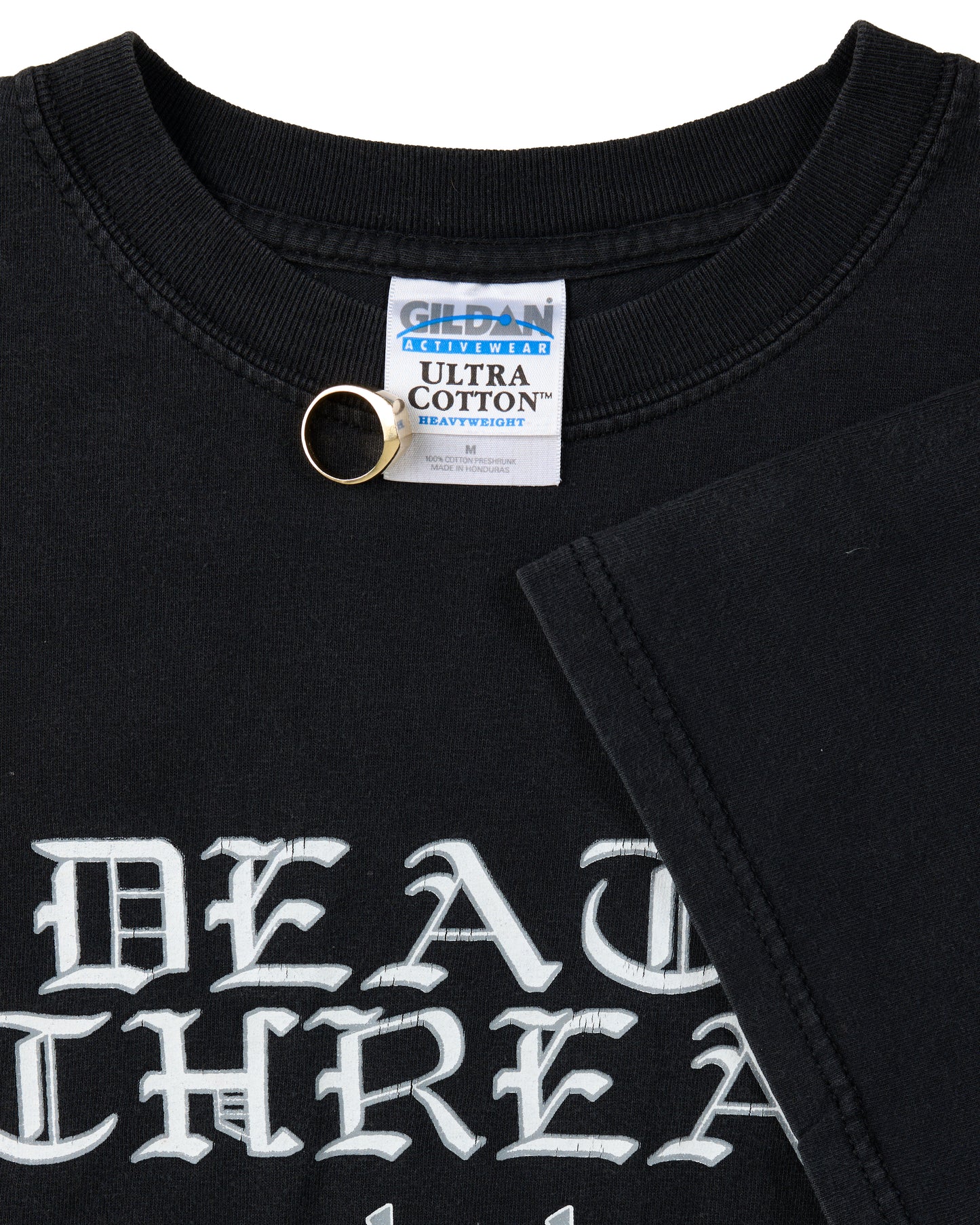 Vintage Death Threat T-Shirt