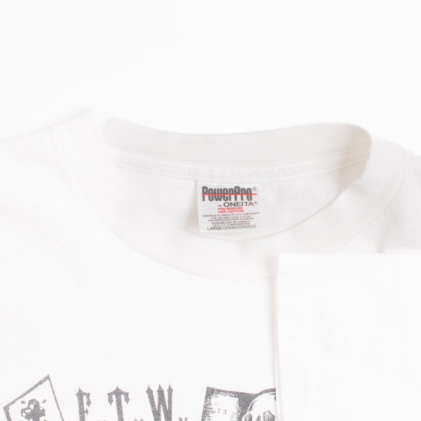 Vintage 90’s X 13 69 T-Shirt