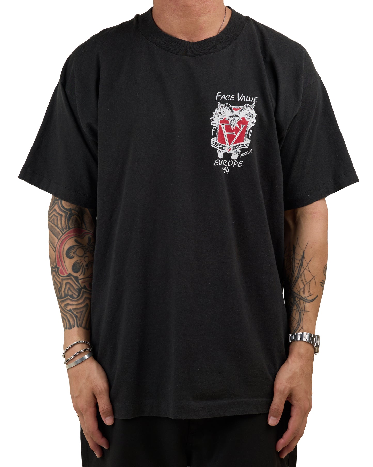 Vintage 90’s Face Value T-Shirt