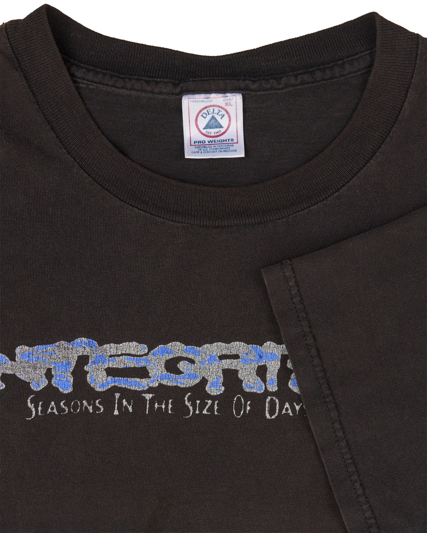 Vintage 90’s Integrity Seasons In The Size Of Days T-Shirt