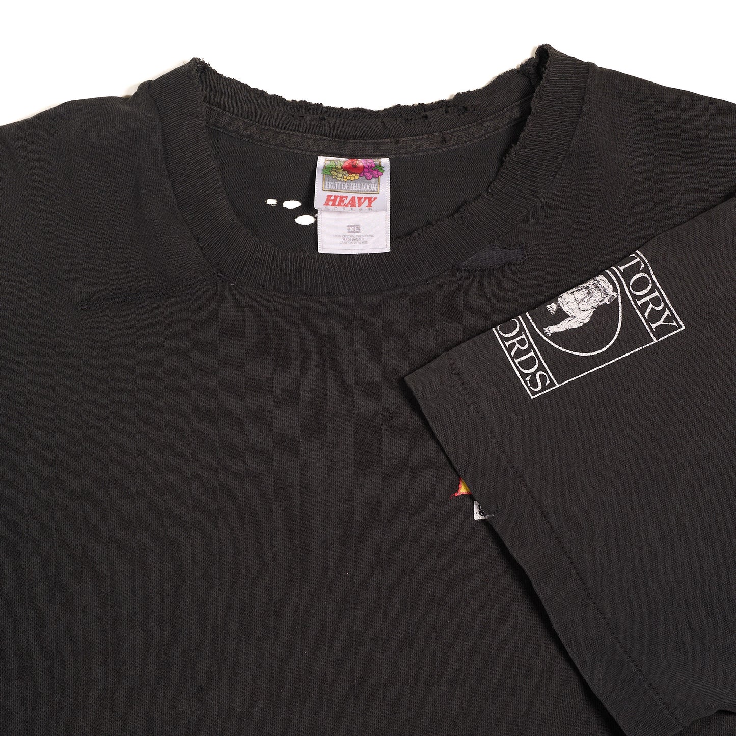 Vintage 90’s Earth Crisis Discipline T-Shirt
