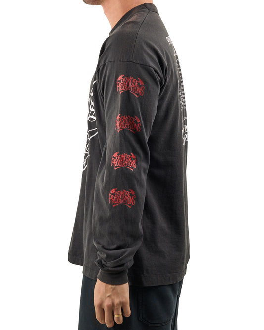 Vintage 90’s Vital Remains Tour Longsleeve
